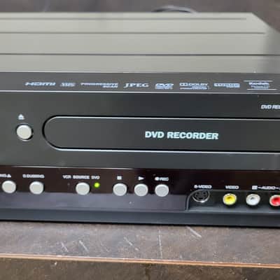 Funai Combination VCR and DVD Recorder ZV427FX4 2015 - Black image 2