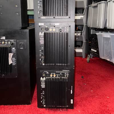 Miller & Kreisel M&K 7.1 Surround Sound System (Set 1) - MPS-5410 Sub, 3x MPS-2510, 4x S-100B | Local Pickup Only 1990-2000 image 7