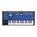 Novation MiniNova 37-Key Controller Synthesizer with 256 Sounds and 16 Character Custom LED