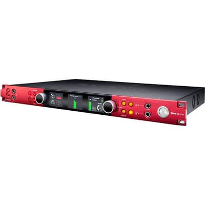 Focusrite Red 8Line Thunderbolt 3 Audio Interface with Dante image 1