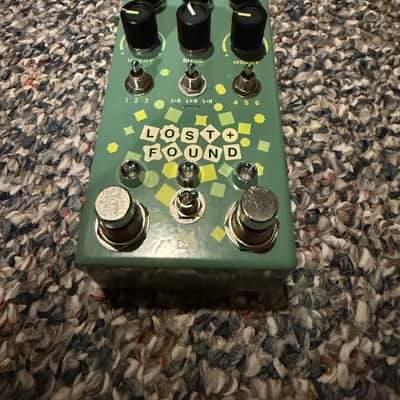 Chase Bliss Audio Lost + Found 2025 - Present - Green image 2