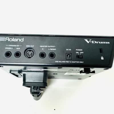 Roland TD-25 Module With Trigger Cables TD25 image 4