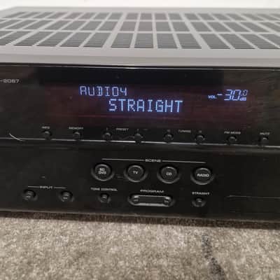 Yamaha HTR-2067 - AV Receiver - Black - Excellent image 13