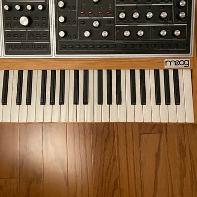 Moog One 16-Voice Polyphonic Analog Synthesizer image 2