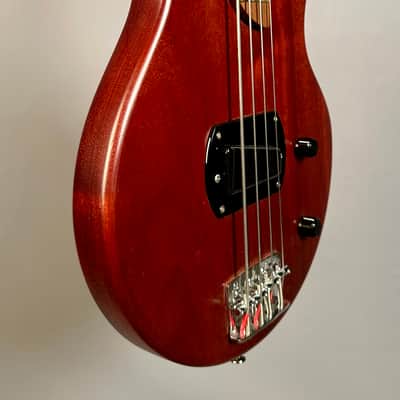 Rick Turner Model T Bass - Natural image 4