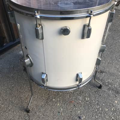 Pearl /CB 700 16x16 Mahogany Project Floor Tom image 5