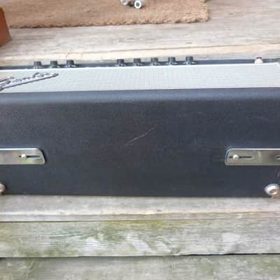 Fender Bandmaster drip edge ab763 1967 image 5