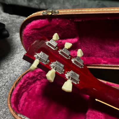 Gibson Jimmy Page Signature Les Paul Standard 1995 - 1999 - Light Honeyburst image 13