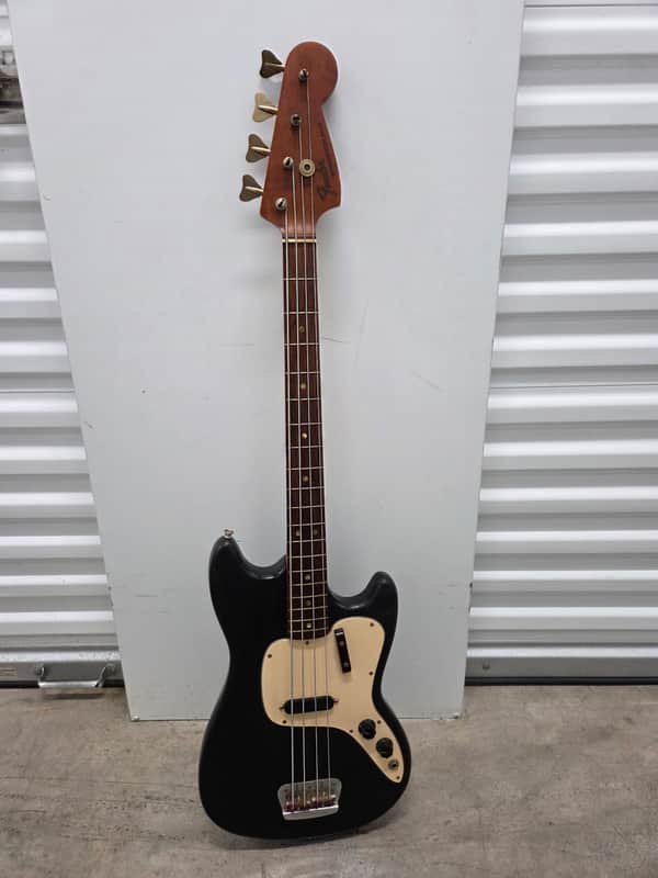 Fender Musicmaster Bass