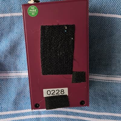 Supro Flanger 2021 - Present - Purple image 3