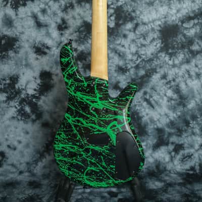 ZON  Sonus Standard Left Handed Bass Lefty image 6