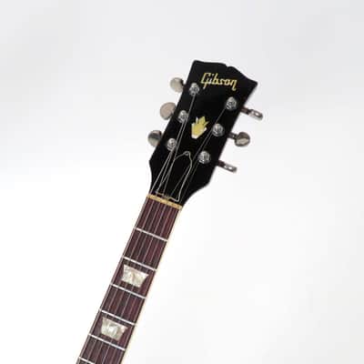 1971 Gibson SG Standard - Walnut Finish - Stop Tail Angus Young Vibe - Large Pickguard image 13