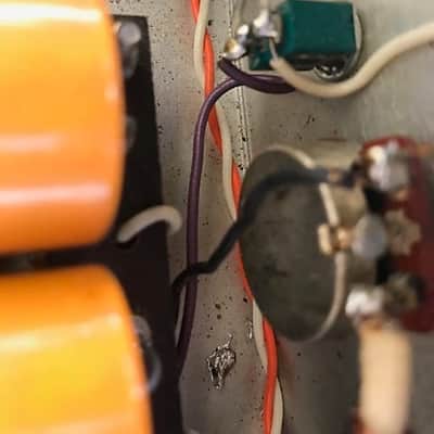 Dumble Overdrive Special 1979 Grey image 13