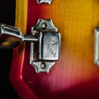1978 Gibson Les Paul Standard cherry sunburst image 15