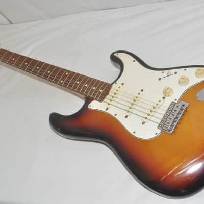 Fender Japan Stratocaster ST62 N Serial Electric Guitar Ref. No 7402 image 1