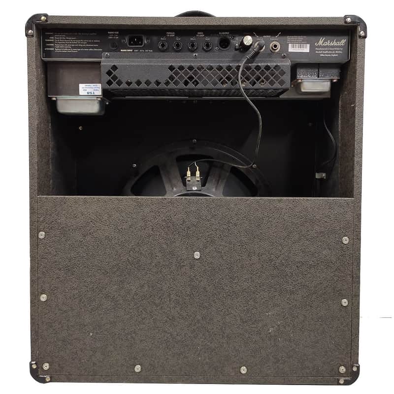 Marshall JTM 60 2-Channel 60-Watt 1x15" Guitar Combo image 2