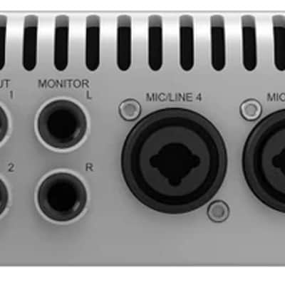 Universal Audio Apollo x4 Gen 2 Thunderbolt Audio Interface - Demo image 3