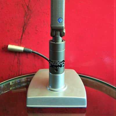 Vintage RARE 1960's Shure SM33 Uniron Ribbon Microphone w accessories 330 image 1