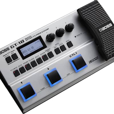 Boss GT-1B Bass Effects Processor image 1