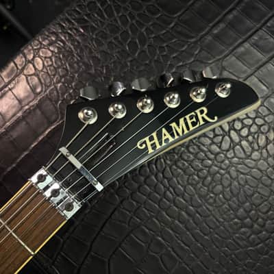 Killer 27 Fret Hamer Californian / Floyd Rose image 8