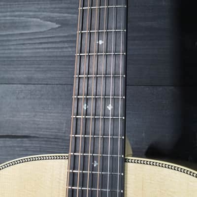 Martin Custom Shop Grand Performance Flamed Maple / Spruce Acoustic Guitar image 24