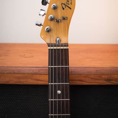 Fender Telecaster Custom with Rosewood Fretboard 1978 - Antigua image 4