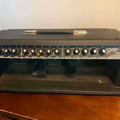 Fender Stage 100 DSP - Black image 6