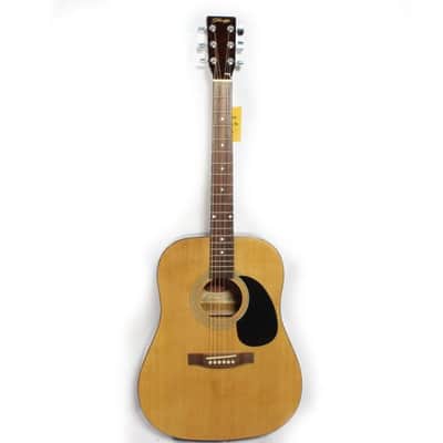 Stagg SW 205 N Acoustic Guitar Wood image 2