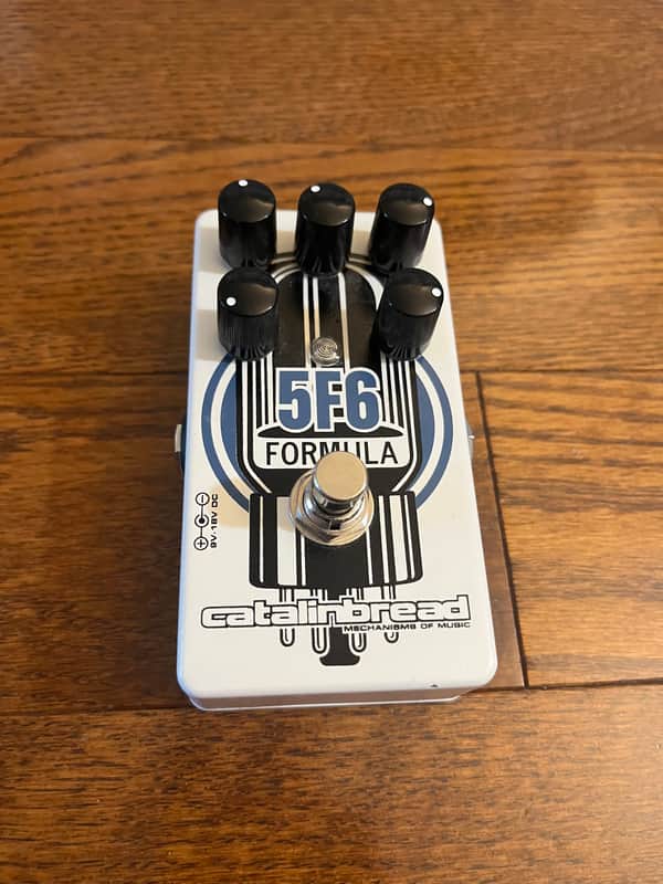 Catalinbread Formula 5F6