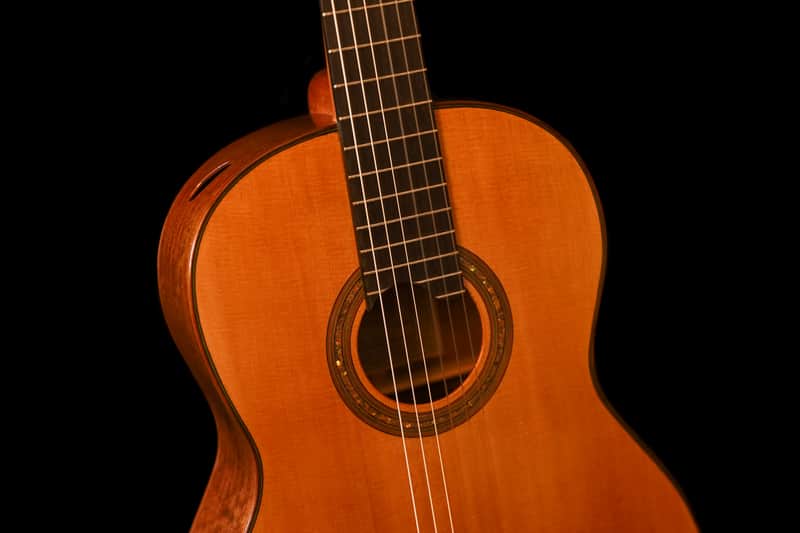 Mitch Kusbel Classical Guitar #013 image 1