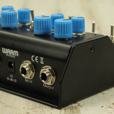 USED Warm Audio Throne Of Tone (120) image 4