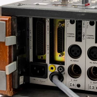Studer 962 14/4 Analog Mixing Console – For Parts / Repair, AS-IS image 9