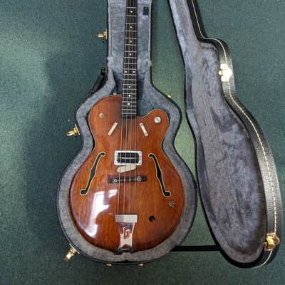 Gretsch 6071 Bass 1968 image 18