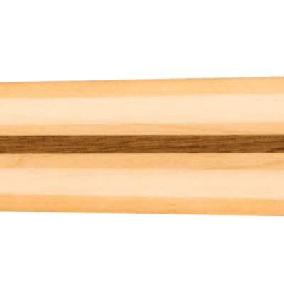 Fender Fender 1951 Precision Bass Neck "U"-Shaped Profile 20 Medium Jumbo Frets 9.5" Maple image 2