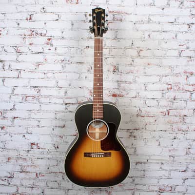 Gibson - L-00 Special - Acoustic-Electric Guitar - Satin Vintage Sunburst - w/ Premium Softshell Case - x6061 image 2