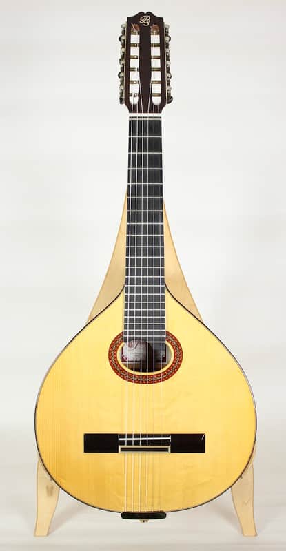 Prudencio Saez Cantinga Travel Guitar image 1