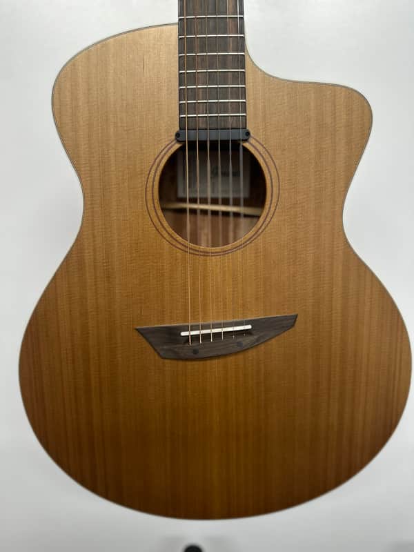 Ibanez PA230E-NSL Platinum Collection Jumbo 2021 - Natural Satin image 1