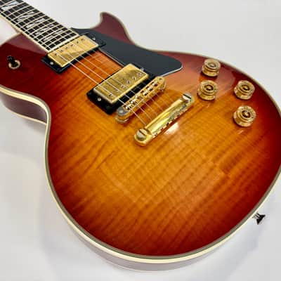 Gibson Les Paul Supreme 2005 Heritage Cherry Sunburst Bild 11