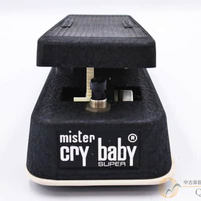 Jim Dunlop JEN mister cry baby SUPER 250.393 | Reverb