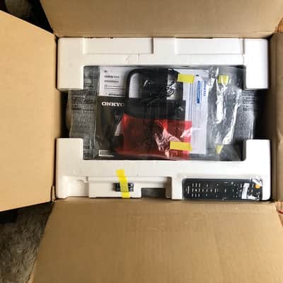 Onkyo TX-SR3100 5.2-Channel 8K Ultra HD Home Theater Receiver with Bluetooth, Dolby Vision, Dolby Atmos, DTS:X, HDR & All Accessories! *BRAND NEW/OPEN-BOX!* image 4