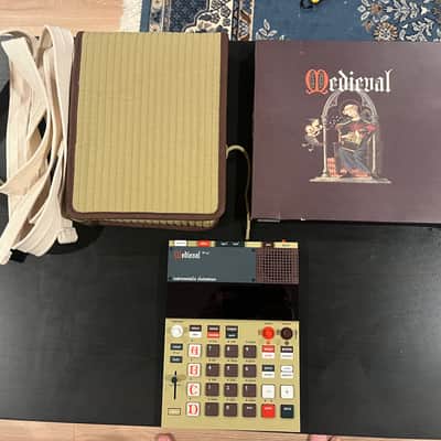 Teenage Engineering EP-1320 Medieval Sampler Composer 2024 - Present - Gold image 3