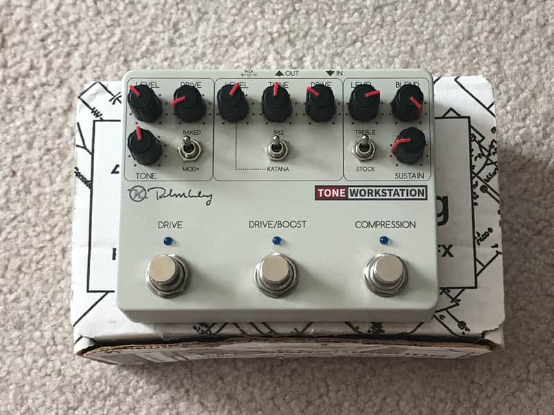 Keeley Tone Workstation