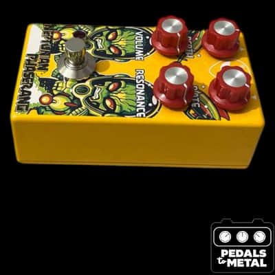Interstellar Audio Machines Neptunian Phaserang 2025 - Present - Yellow - X18107 image 5
