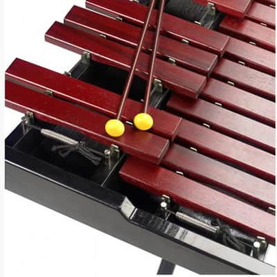 Professional 37 Note Xylophone Set w/ Stand & Bag image 3