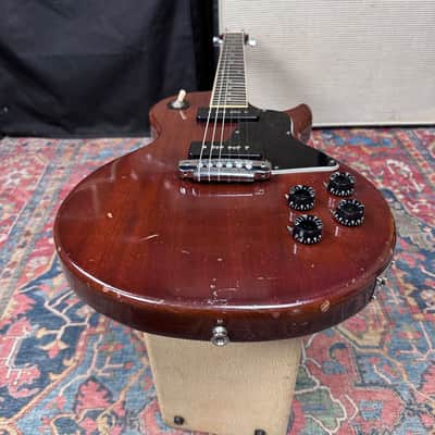 Greco Les Paul Special Model LJ-600 DiMarzio and Maxon Made in Japan - 1974-75 image 5
