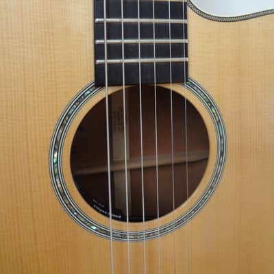 Martin OM 2006 Acoustic Electric Guitar ~~~ Spanish CEDAR Back & Sides~~~ image 5