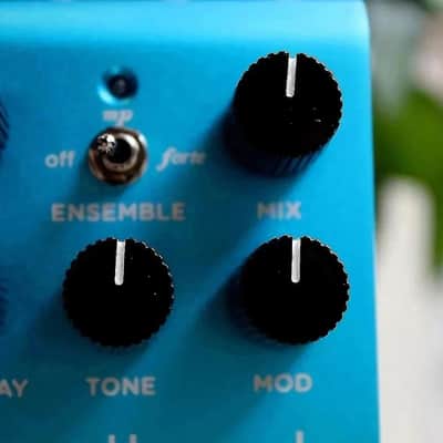 Strymon Cloudburst Ambient Reverb image 3