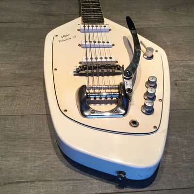 Vox Phantom VI 1966 White image 4