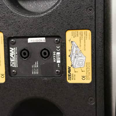 EAW KF730 3-Way Full-Range Loudspeaker (PAIR) CG012YH image 9
