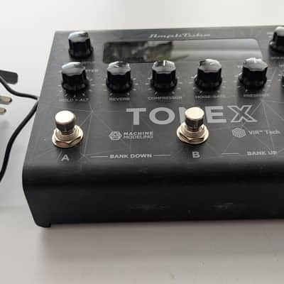 IK Multimedia ToneX Pedal 2023 - Present - Black image 3